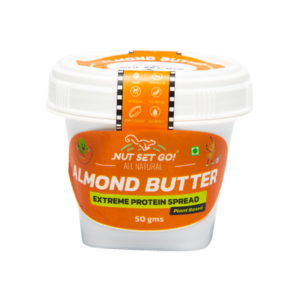 Extreme Protein Almond Butter