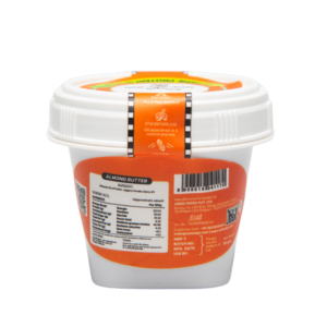 Extreme Protein Almond Butter