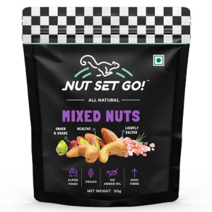 Mixed Nuts