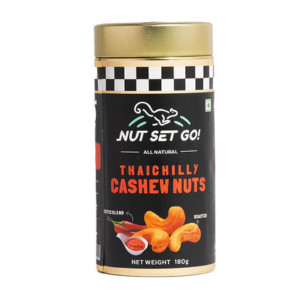 Thai Chilly Cashew Nuts