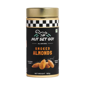 Smoked Almond Nuts