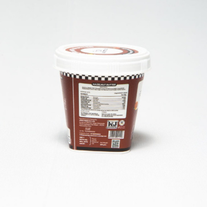 Crunchy Chocolate Hazelnut Butter