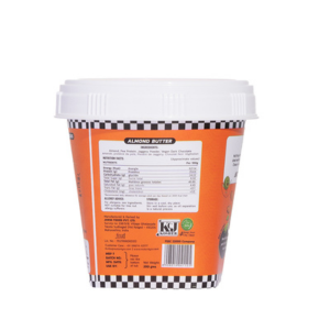 Extreme Protein Almond butter