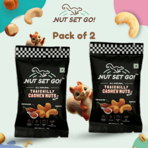 Thai chilly cashew nuts