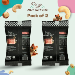 Thai chilly cashew nuts